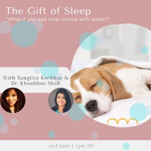 The Gift Of Sleep - A Clarity Night