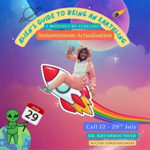 Instantaneous Actualisation