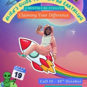 Claiming Your Difference