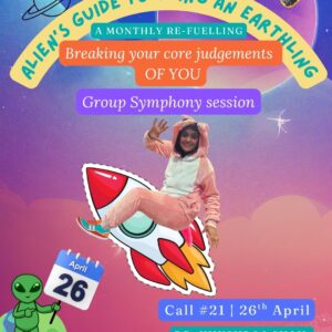 Breaking the core judgments of YOU